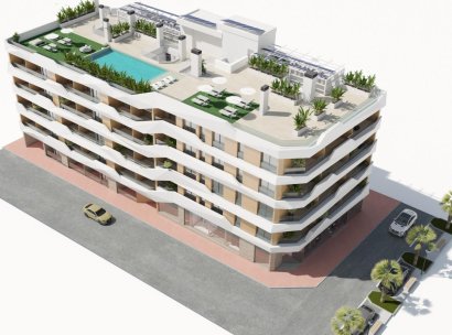 Appartement · Nieuwbouw Woningen - Benijofar · Pueblo · Alicante · Spanje