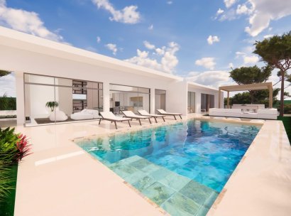 Villa · Nieuwbouw Woningen - Pilar de la Horadada · Pinar de Campoverde · Alicante · Spanje