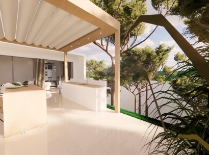Villa · Nieuwbouw Woningen - Pilar de la Horadada · Pinar de Campoverde · Alicante · Spanje