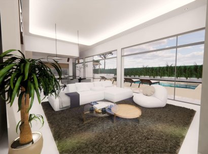 Villa · Nieuwbouw Woningen - Pilar de la Horadada · Pinar de Campoverde · Alicante · Spanje