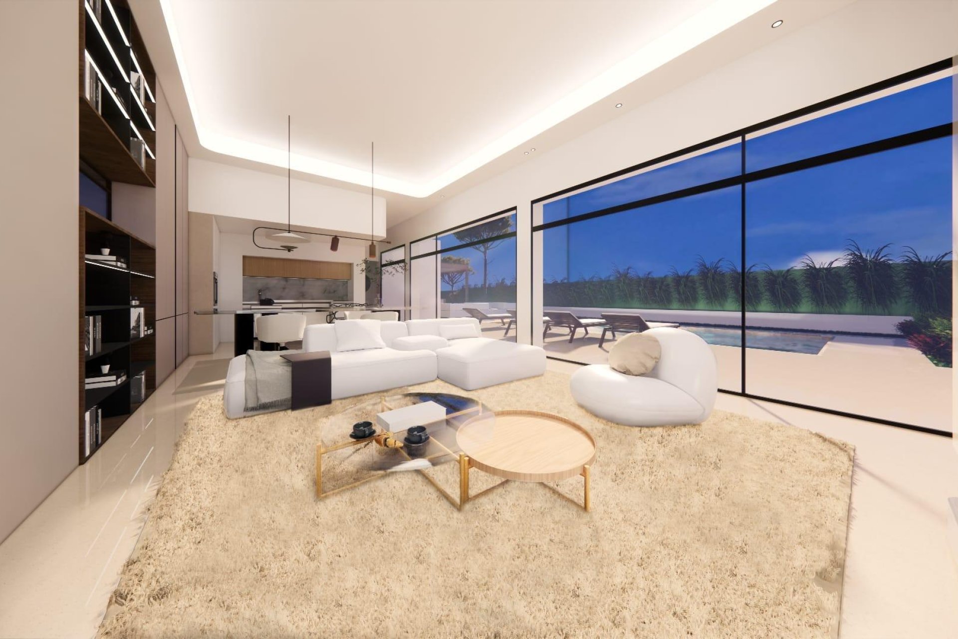 Nieuwbouw Woningen - Villa - Pilar de la Horadada - Costa Blanca South