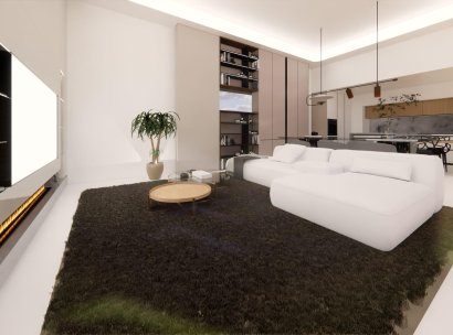 Villa · Nieuwbouw Woningen - Pilar de la Horadada · Pinar de Campoverde · Alicante · Spanje