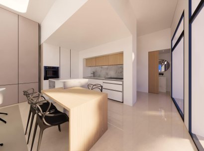 Villa · Nieuwbouw Woningen - Pilar de la Horadada · Pinar de Campoverde · Alicante · Spanje