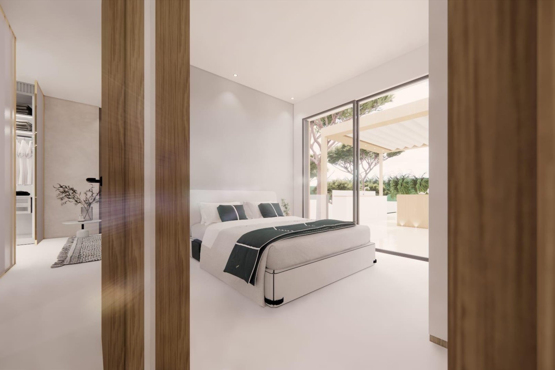 Nieuwbouw Woningen - Villa - Pilar de la Horadada - Costa Blanca South