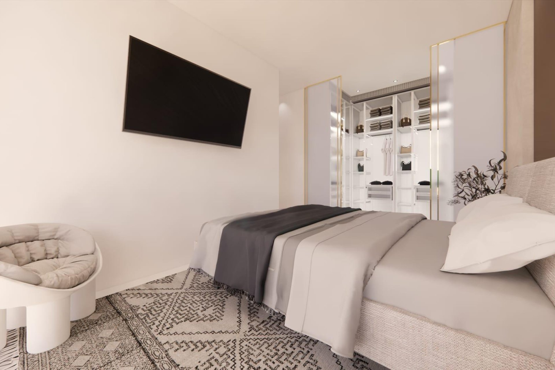Nieuwbouw Woningen - Villa - Pilar de la Horadada - Costa Blanca South