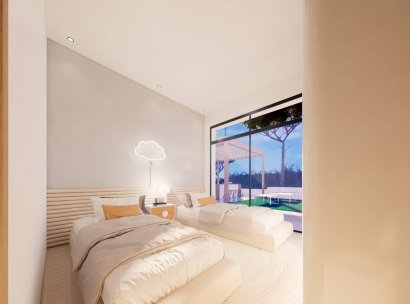 Villa · Nieuwbouw Woningen - Pilar de la Horadada · Pinar de Campoverde · Alicante · Spanje