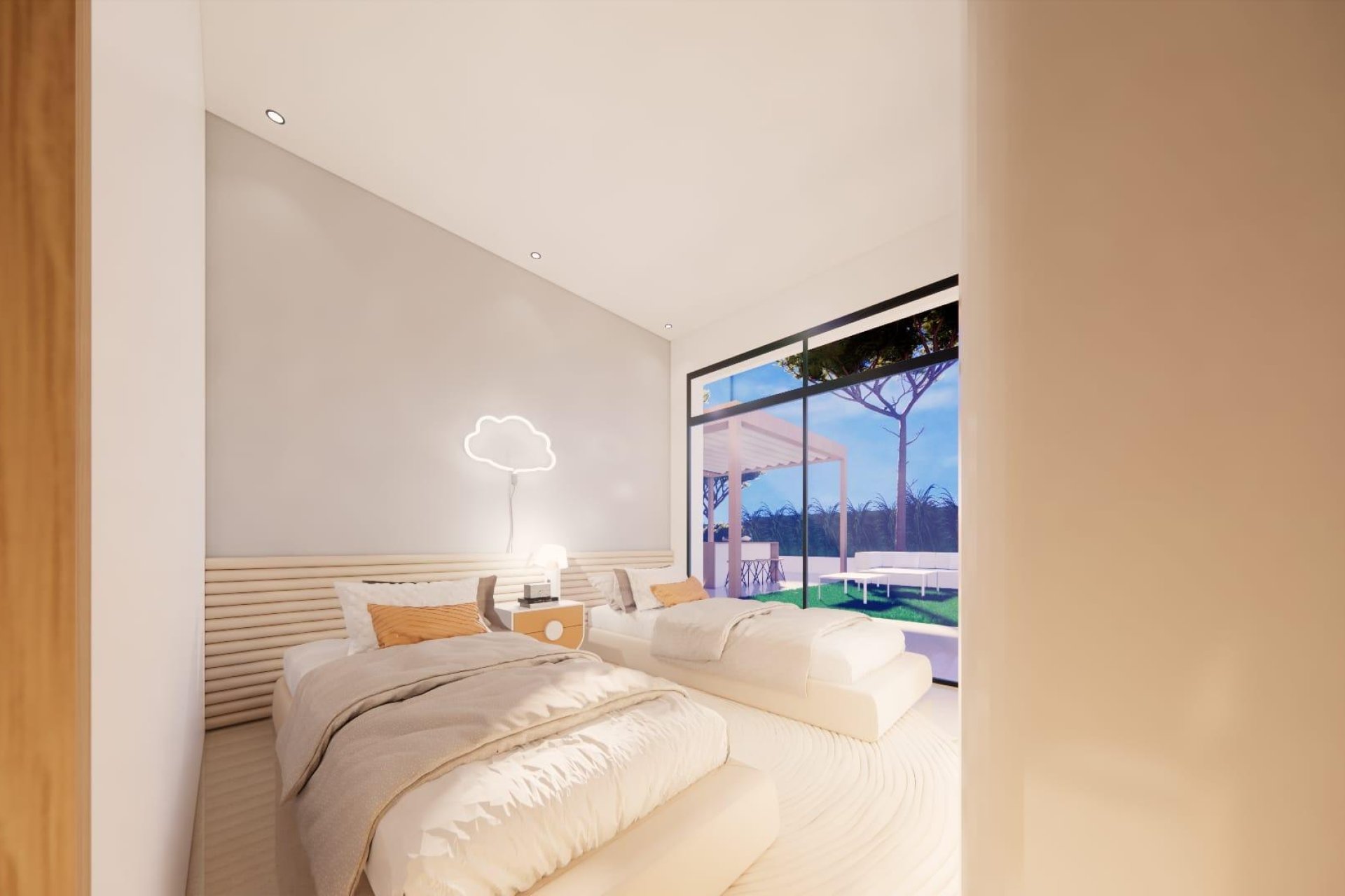 Nieuwbouw Woningen - Villa - Pilar de la Horadada - Costa Blanca South