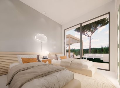 Villa · Nieuwbouw Woningen - Pilar de la Horadada · Pinar de Campoverde · Alicante · Spanje