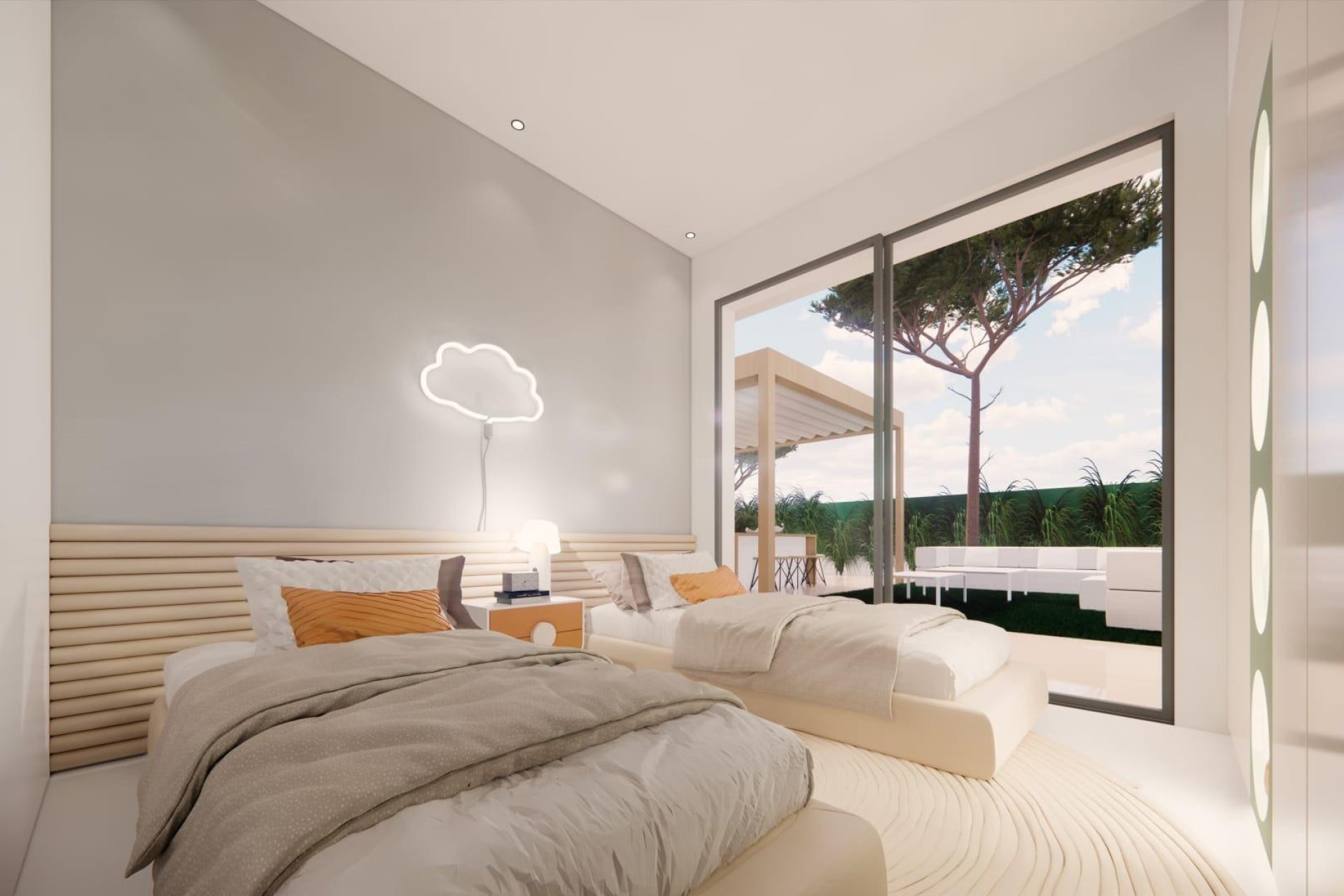 Nieuwbouw Woningen - Villa - Pilar de la Horadada - Costa Blanca South