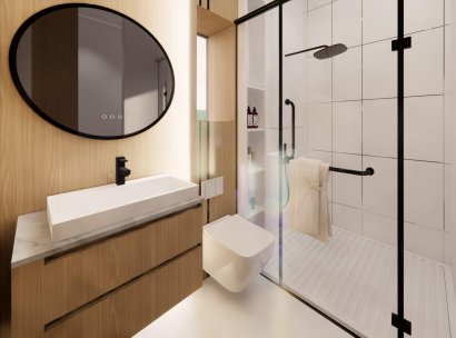 Villa · Nieuwbouw Woningen - Pilar de la Horadada · Pinar de Campoverde · Alicante · Spanje