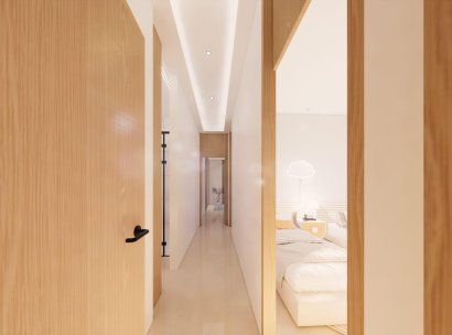 Villa · Nieuwbouw Woningen - Pilar de la Horadada · Pinar de Campoverde · Alicante · Spanje