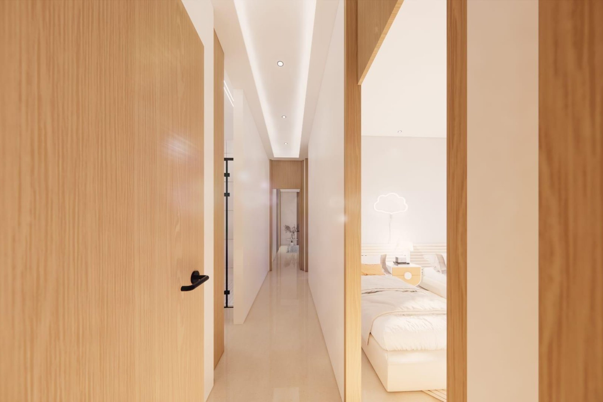 Nieuwbouw Woningen - Villa - Pilar de la Horadada - Costa Blanca South