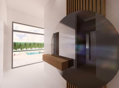 Villa · Nieuwbouw Woningen - Pilar de la Horadada · Pinar de Campoverde · Alicante · Spanje