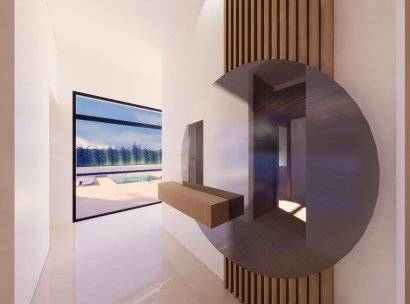 Villa · Nieuwbouw Woningen - Pilar de la Horadada · Pinar de Campoverde · Alicante · Spanje