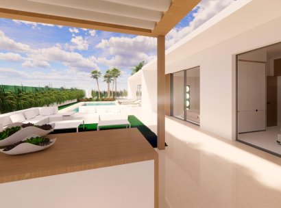 Villa · Nieuwbouw Woningen - Pilar de la Horadada · Pinar de Campoverde · Alicante · Spanje
