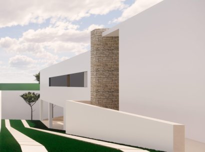 Villa · Nieuwbouw Woningen - Pilar de la Horadada · Pinar de Campoverde · Alicante · Spanje
