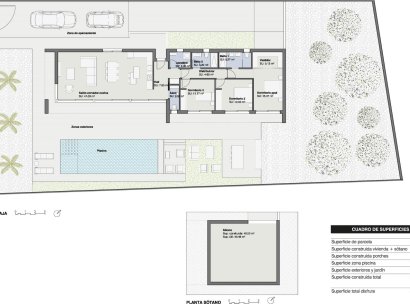 Villa · Nieuwbouw Woningen - Pilar de la Horadada · Pinar de Campoverde · Alicante · Spanje
