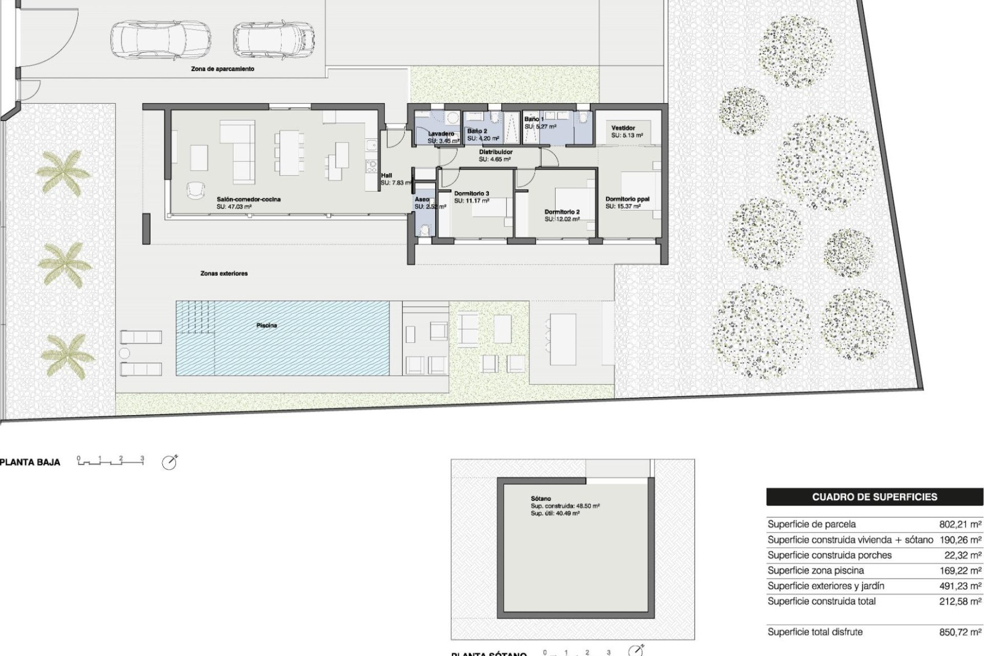 Nieuwbouw Woningen - Villa - Pilar de la Horadada - Costa Blanca South