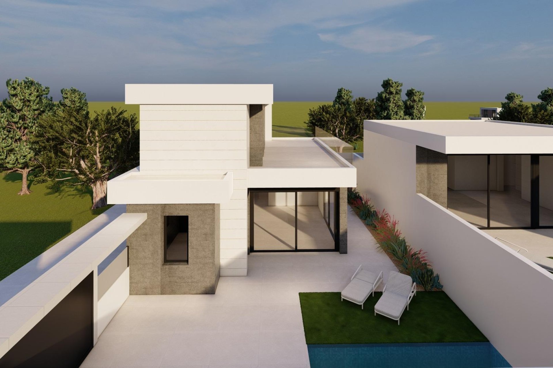 Nybyggnation - Villa - Benijofar