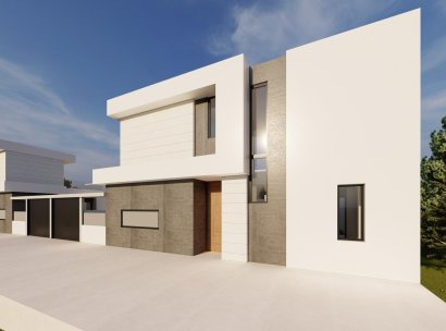 Villa · New Build - Benijofar · Pueblo · Alicante · Spain