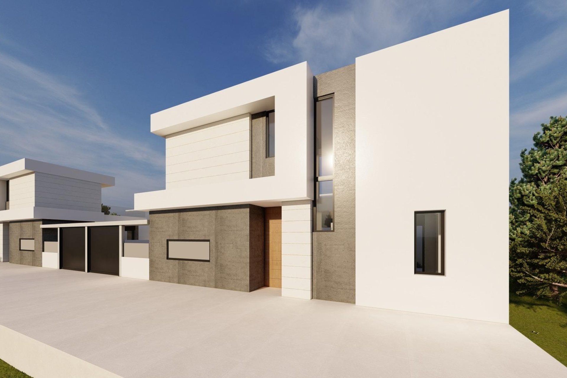 Nybyggnation - Villa - Benijofar