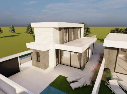 Villa · New Build - Benijofar · Pueblo · Alicante · Spain
