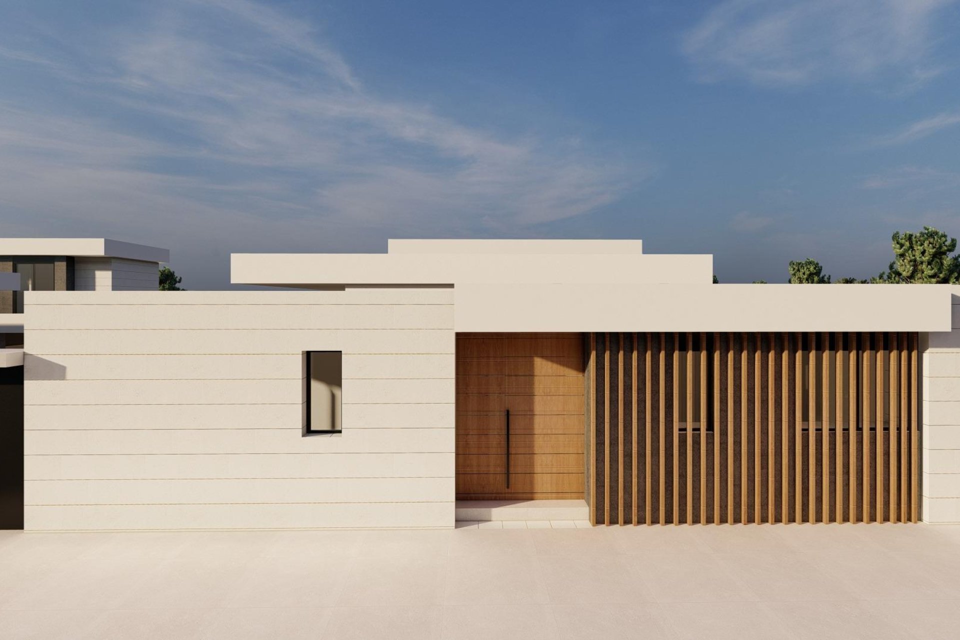 Nybyggnation - Villa - Benijofar