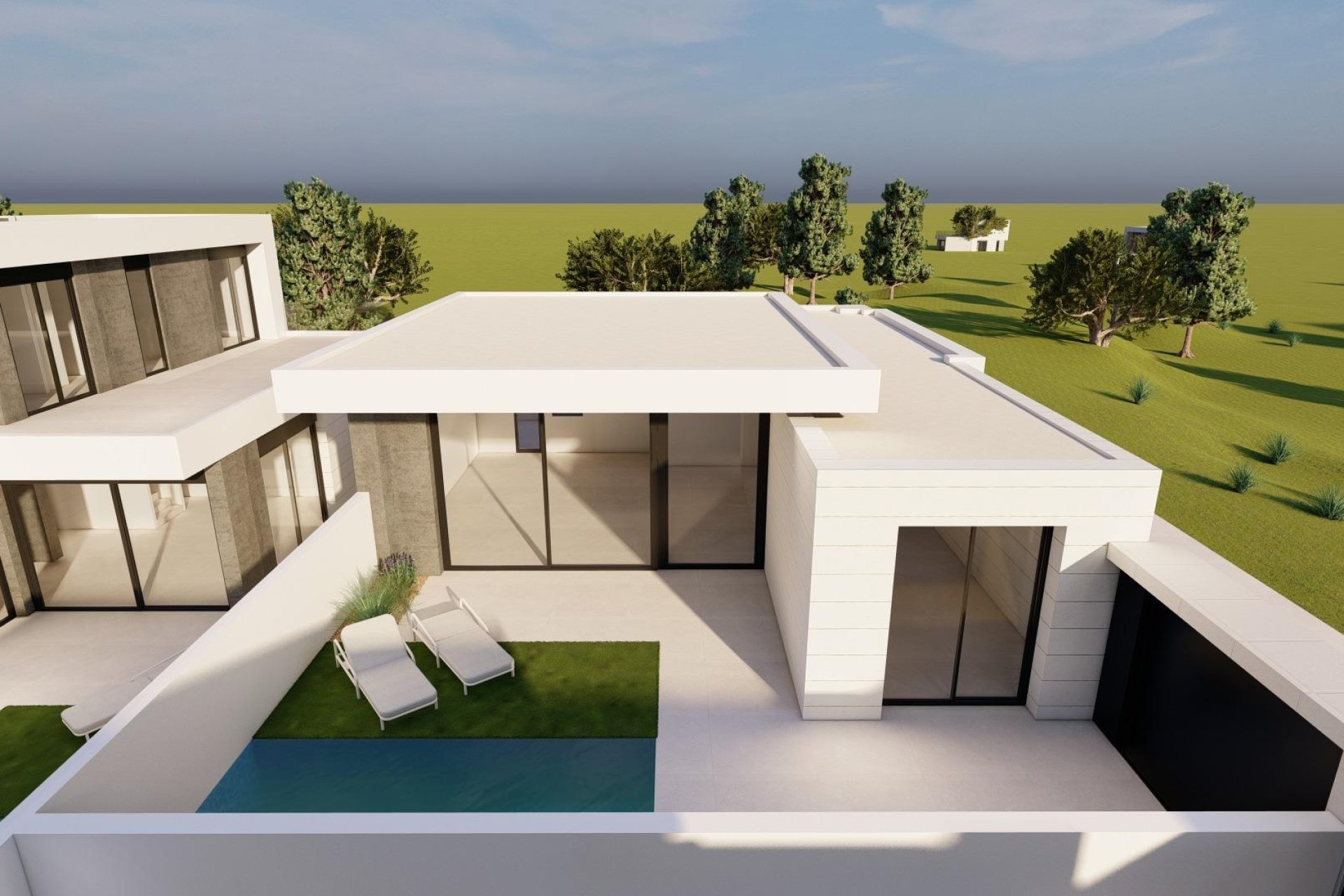 Nybyggnation - Villa - Benijofar