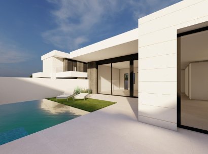 Villa · New Build - Benijofar · Pueblo · Alicante · Spain