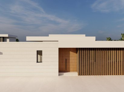 Villa · New Build - Benijofar · Pueblo · Alicante · Spain