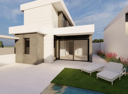 Villa · New Build - Benijofar · Pueblo · Alicante · Spain
