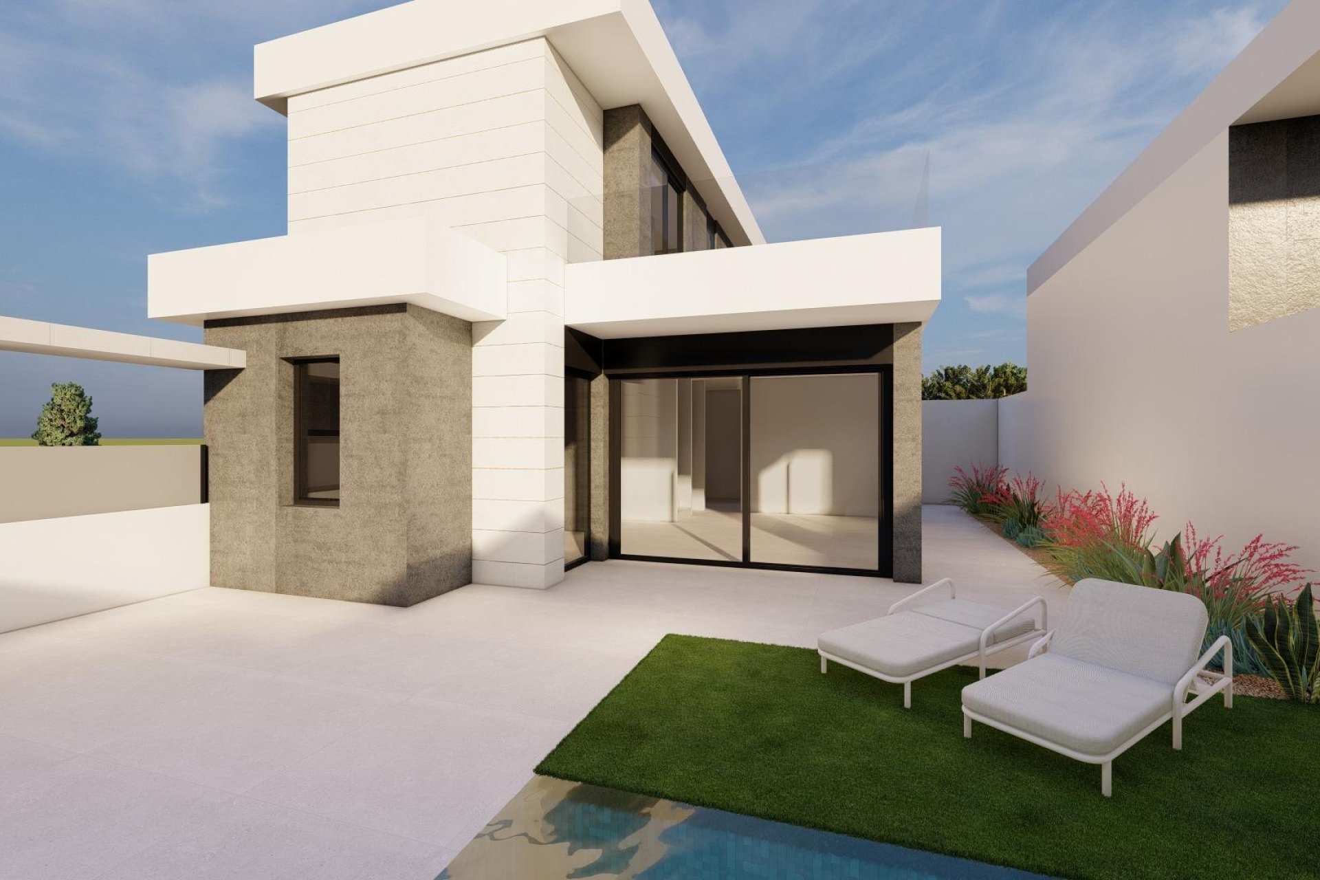 Nybyggnation - Villa - Benijofar