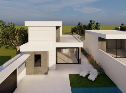 Villa · New Build - Benijofar · Pueblo · Alicante · Spain
