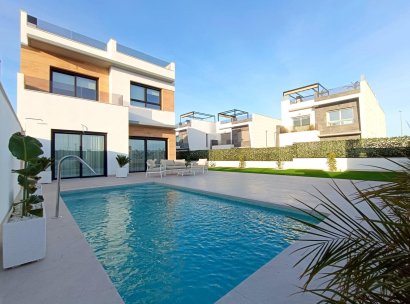Villa · New Build - Benijofar · Pueblo · Alicante · Spain