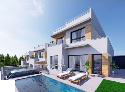 Villa · New Build - Benijofar · Pueblo · Alicante · Spain