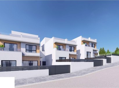 Villa · New Build - Benijofar · Pueblo · Alicante · Spain