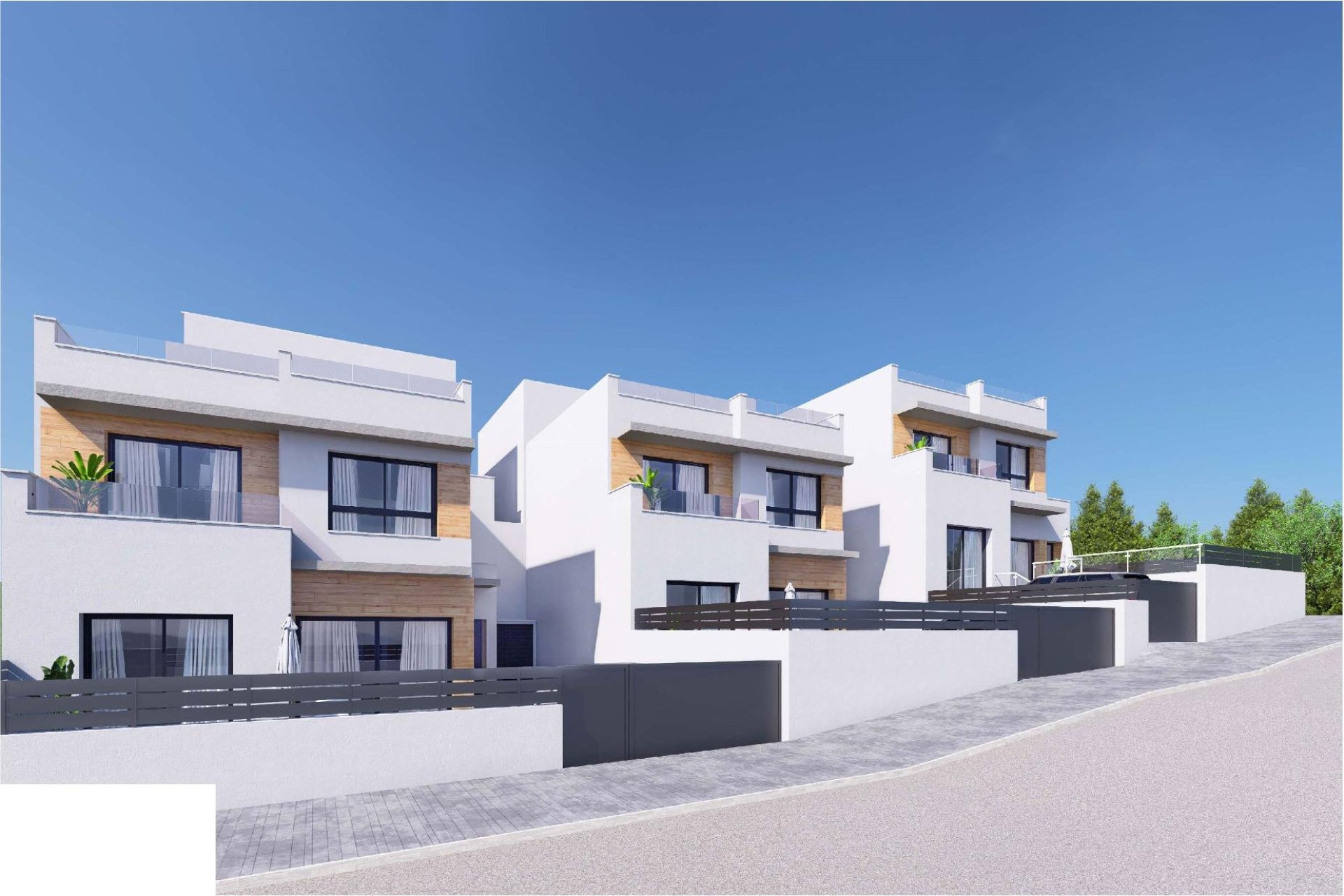 Nybyggnation - Villa - Benijofar