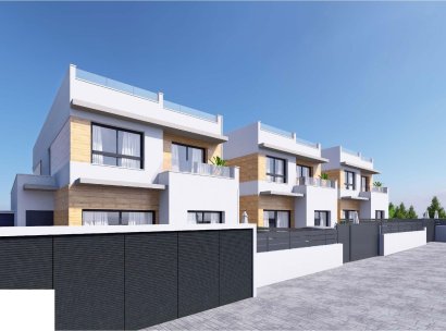 Villa · New Build - Benijofar · Pueblo · Alicante · Spain