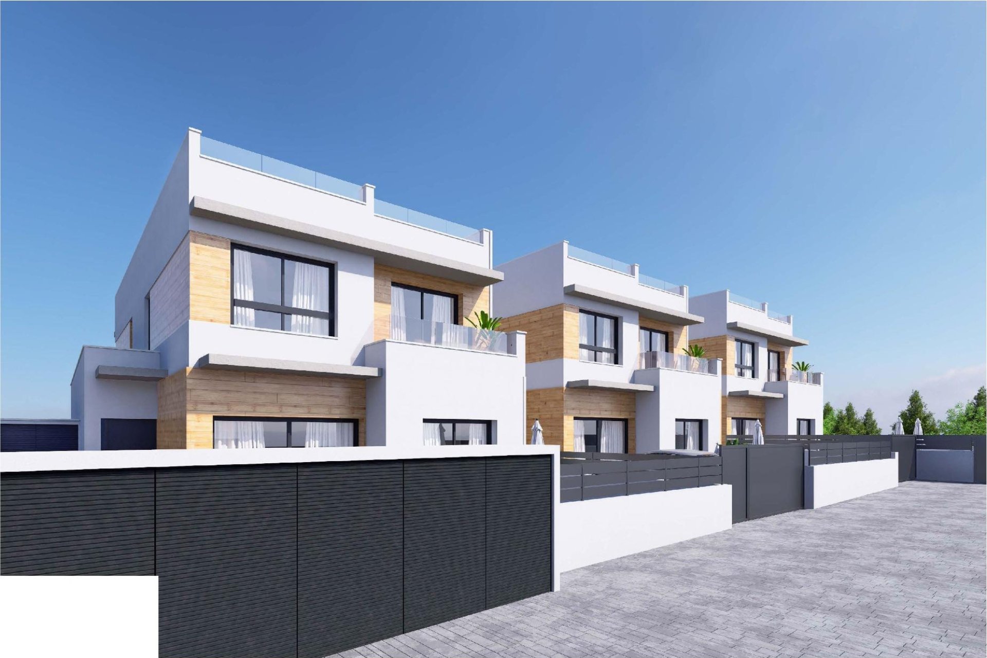 Nybyggnation - Villa - Benijofar
