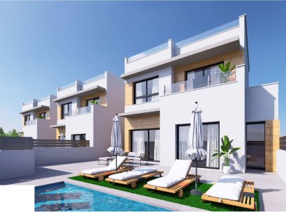 Villa · New Build - Benijofar · Pueblo · Alicante · Spain