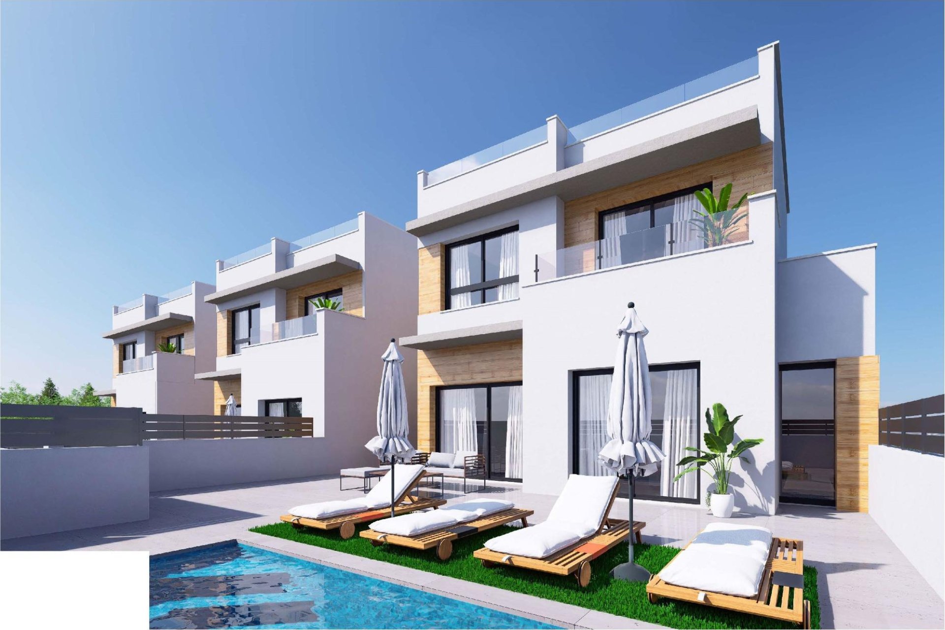 Nybyggnation - Villa - Benijofar