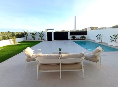 Villa · New Build - Benijofar · Pueblo · Alicante · Spain