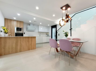 Villa · New Build - Benijofar · Pueblo · Alicante · Spain