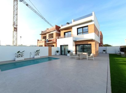Villa · New Build - Benijofar · Pueblo · Alicante · Spain