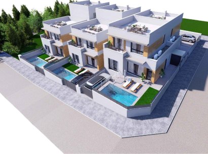 Villa · New Build - Benijofar · Pueblo · Alicante · Spain