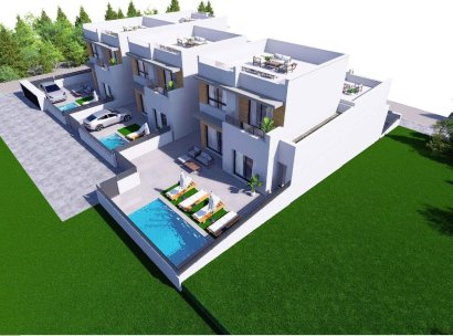 Villa · New Build - Benijofar · Pueblo · Alicante · Spain