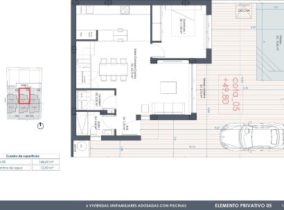 Villa · New Build - Benijofar · Pueblo · Alicante · Spain