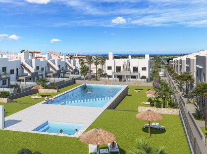 Bungalow · Nieuwbouw Woningen - San Miguel de Salinas · La Cañada · Alicante · Spanje