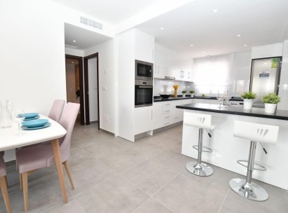 Bungalow · Nieuwbouw Woningen - San Miguel de Salinas · La Cañada · Alicante · Spanje