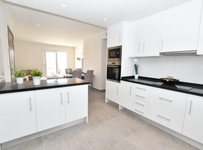 Bungalow · Nieuwbouw Woningen - San Miguel de Salinas · La Cañada · Alicante · Spanje